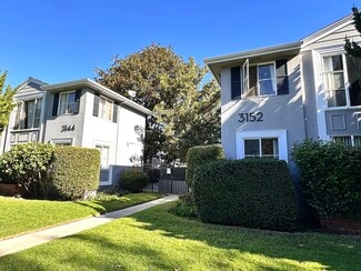 Plus de détails pour 3144-3152 S Barrington Ave, Los Angeles, CA - Multi-résidentiel à vendre