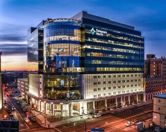 Plus de détails pour 250 Delaware Ave, Buffalo, NY - Bureau/Commerce de détail à louer