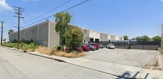 Plus de détails pour 1530 Church Rd, Montebello, CA - Industriel à louer