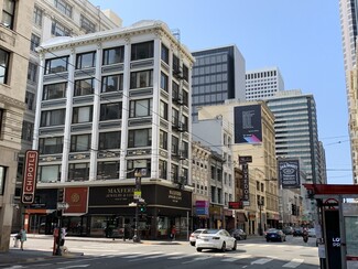 Plus de détails pour 212-214 Sutter St, San Francisco, CA - Bureau à louer