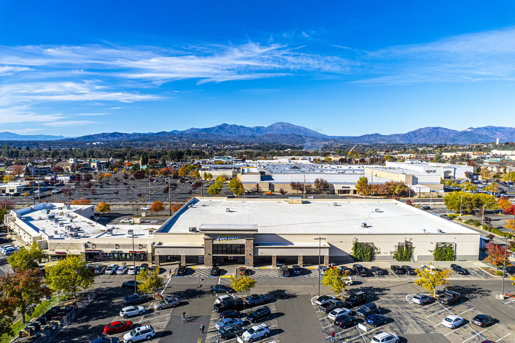 1310-1380 Churn Creek Rd, Redding, CA for lease Building Photo- Image 1 of 5