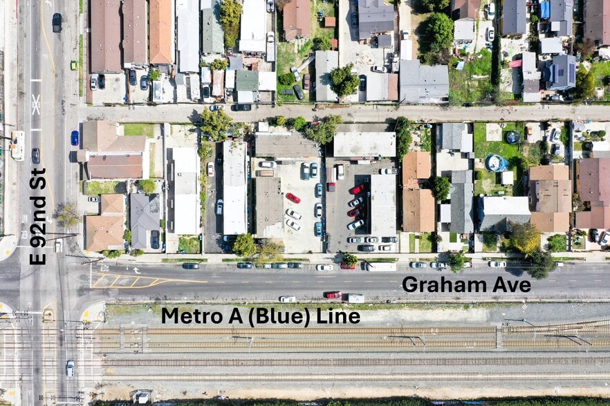 9234 Graham Ave, Los Angeles, CA for sale - Building Photo - Image 3 of 14