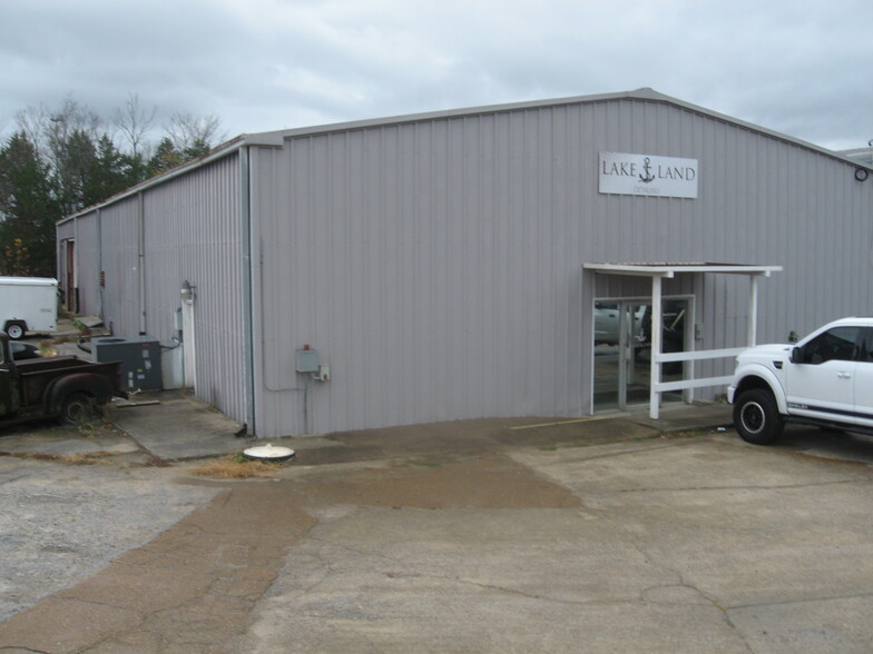 210 Industrial Dr, Mount Juliet, TN for sale - Building Photo - Image 1 of 1