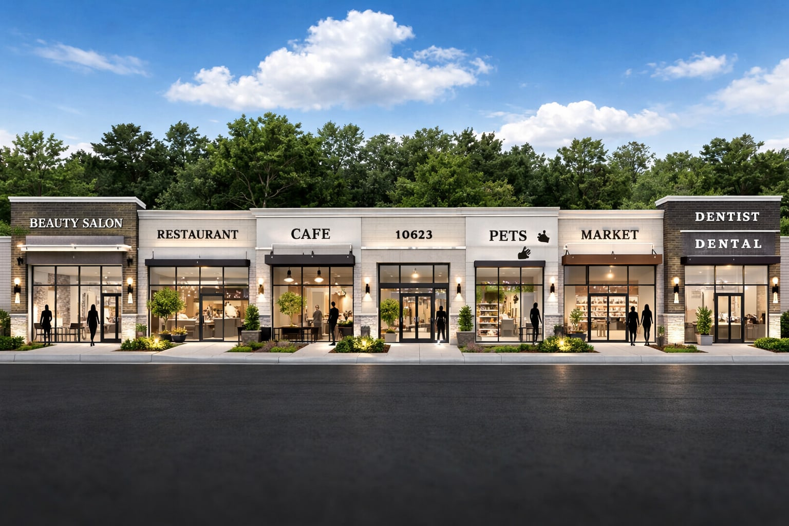 10623 Dumfries Rd, Manassas, VA à louer Autre- Image 1 de 3