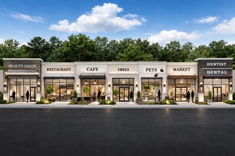 10623 Dumfries Rd, Manassas, VA à louer Autre- Image 1 de 3