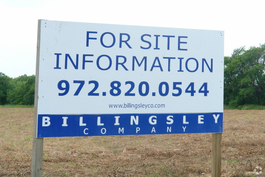 N Josey Ln, Carrollton, TX for sale - Primary Photo - Image 1 of 1