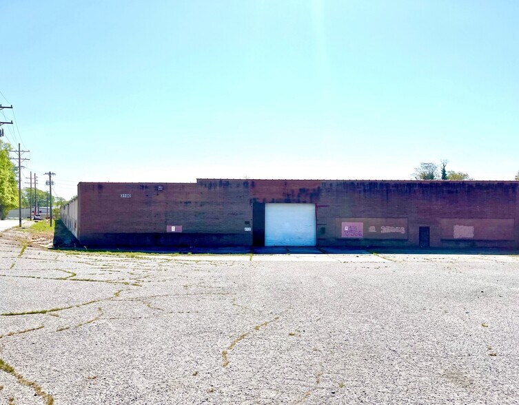3100 N Glenn Ave, Winston-Salem, NC for sale - Building Photo - Image 1 of 4
