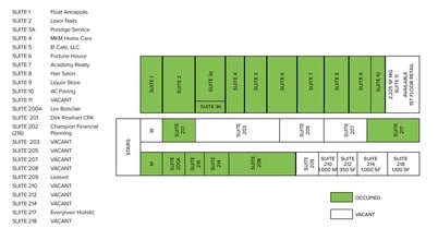 801 Compass Way, Annapolis, MD for lease Floor Plan- Image 1 of 1