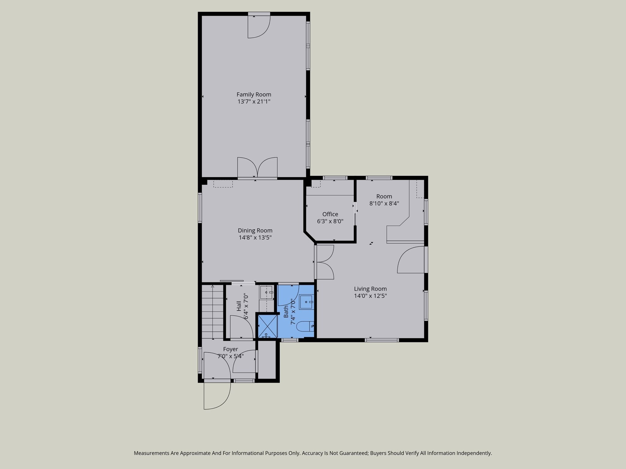 1478 Marsh Rd, Pittsford, NY à louer Photo intérieure- Image 1 de 8