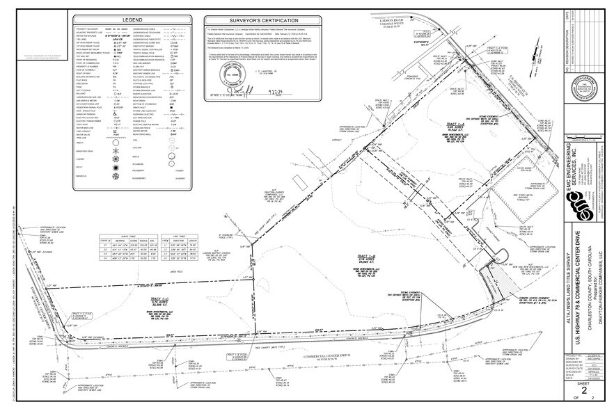 9581 Highway 78, Ladson, SC à louer - Photo du bâtiment - Image 3 de 21