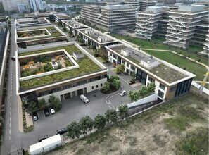 Nanterre - AÉRIEN Vue de la carte - Image1