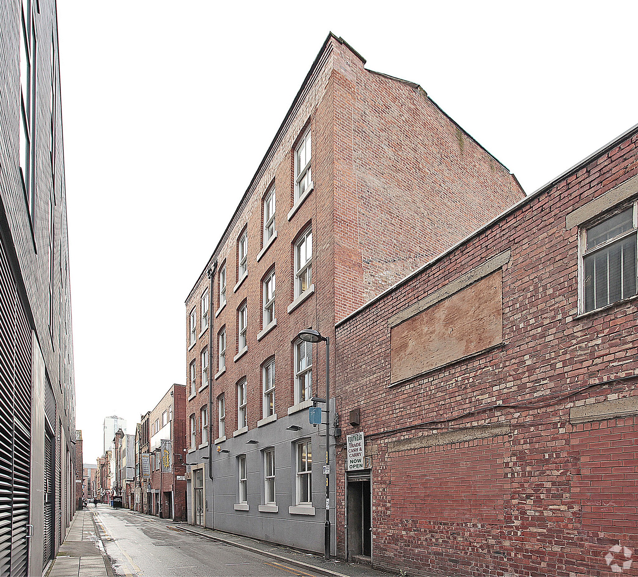 61-65 Spear St, Manchester for lease Primary Photo- Image 1 of 3