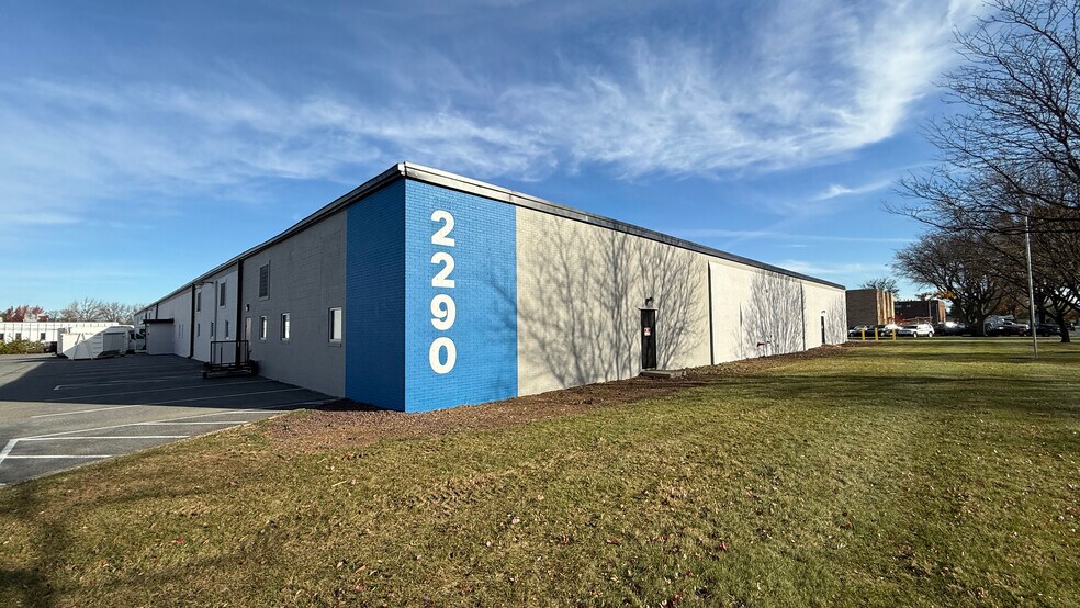 2290 Avenue A, Bethlehem, PA à louer - Photo du bâtiment - Image 3 de 5