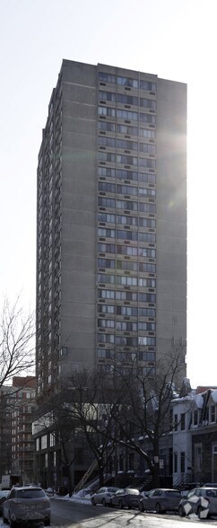 1819 Boul René-Lévesque O, Montréal, QC for lease - Building Photo - Image 2 of 47