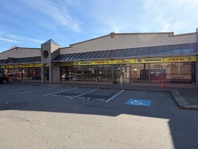 8460 Alexandra Rd, Richmond, BC à louer - Photo du bâtiment - Image 2 de 10