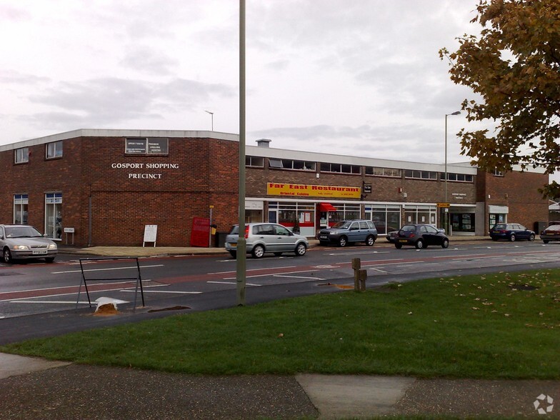 South St, Gosport à louer - Photo du bâtiment - Image 1 de 1