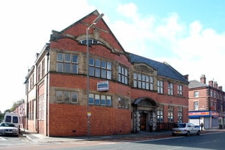 Plus de détails pour 260 Picton Rd, Liverpool - Bureau à vendre