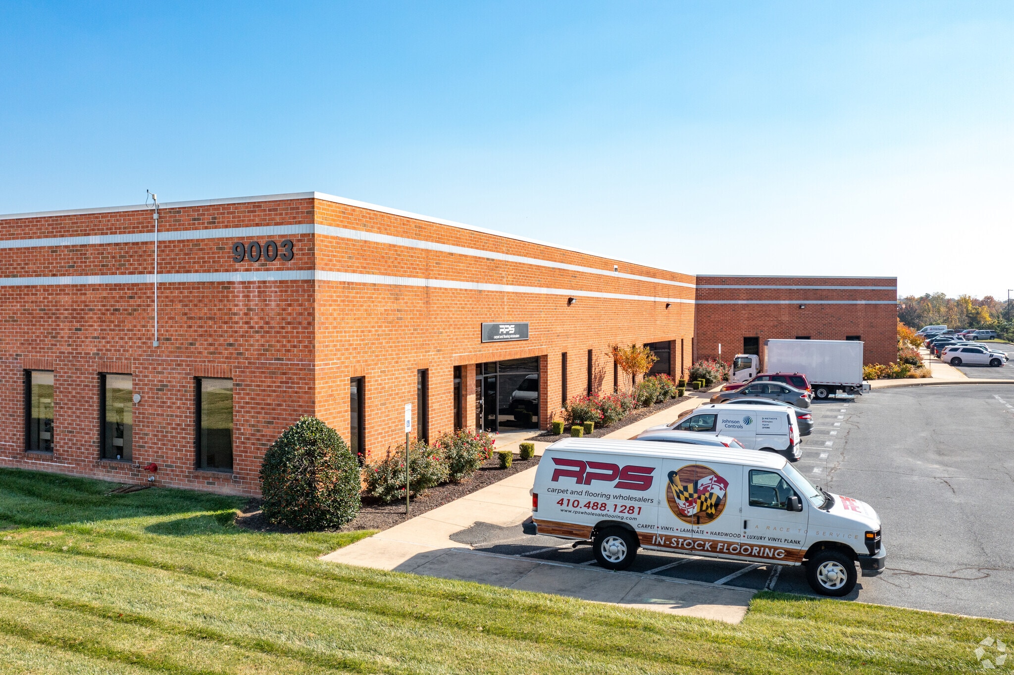 9003 Yellow Brick Rd, Rosedale, MD à louer Photo principale- Image 1 de 8