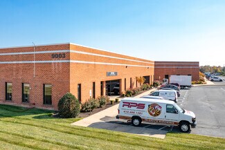 Plus de détails pour 9003 Yellow Brick Rd, Rosedale, MD - Local d'activités à louer