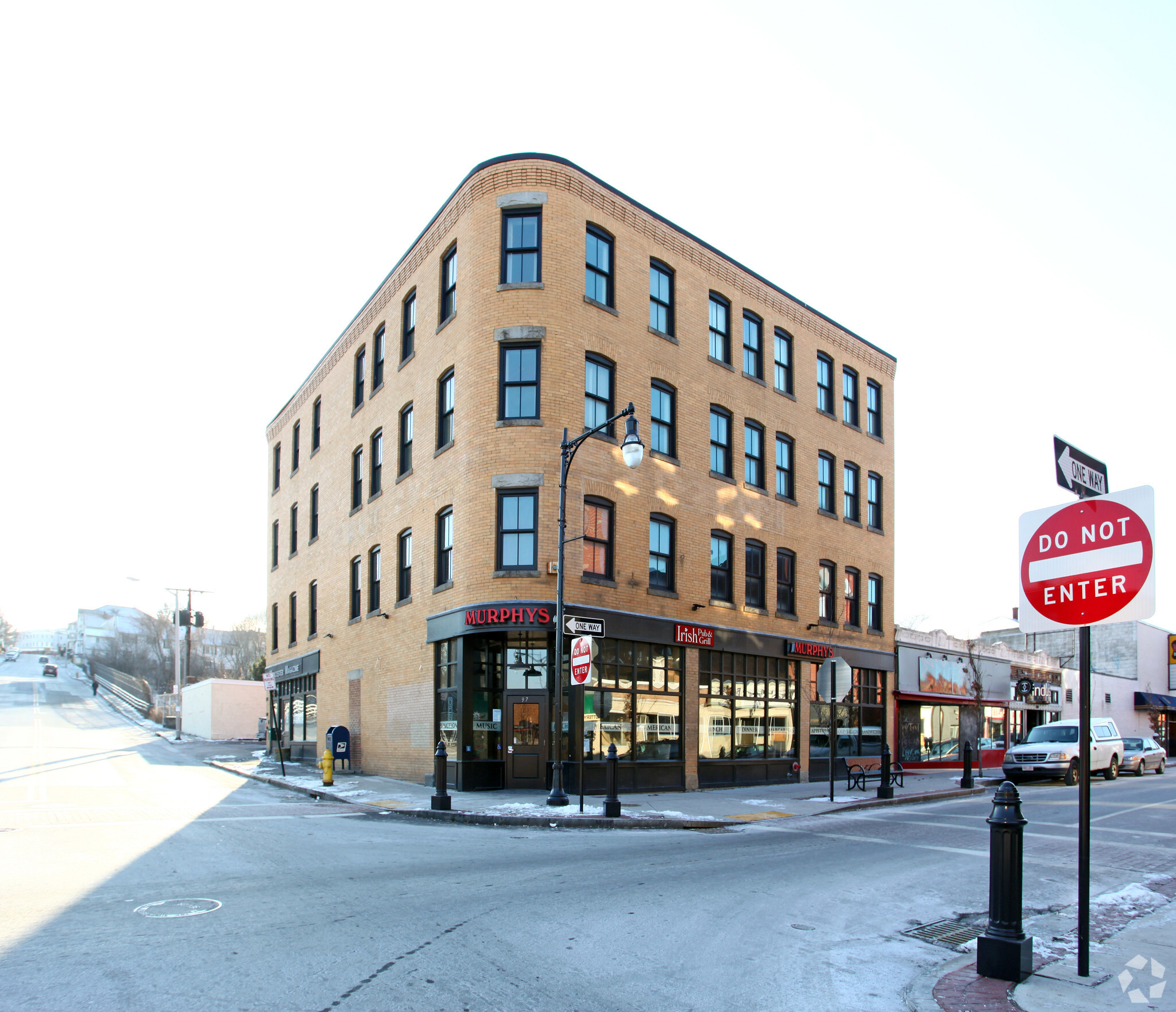 97-103 Water St, Worcester, MA à vendre Photo principale- Image 1 de 1