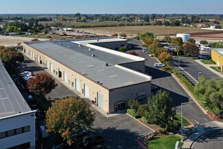 Plus de détails pour 5225 Pentecost Dr, Modesto, CA - Industriel à louer
