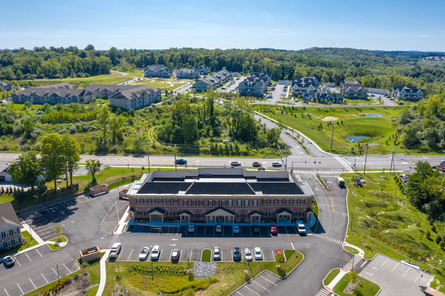 57 Route 6, Baldwin Place, NY for lease - Aerial - Image 2 of 8