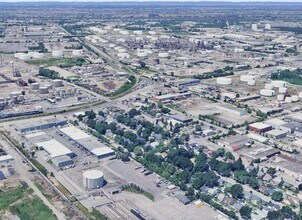 505 Av Laurendeau, Montréal-Est, QC - Aerial  map view