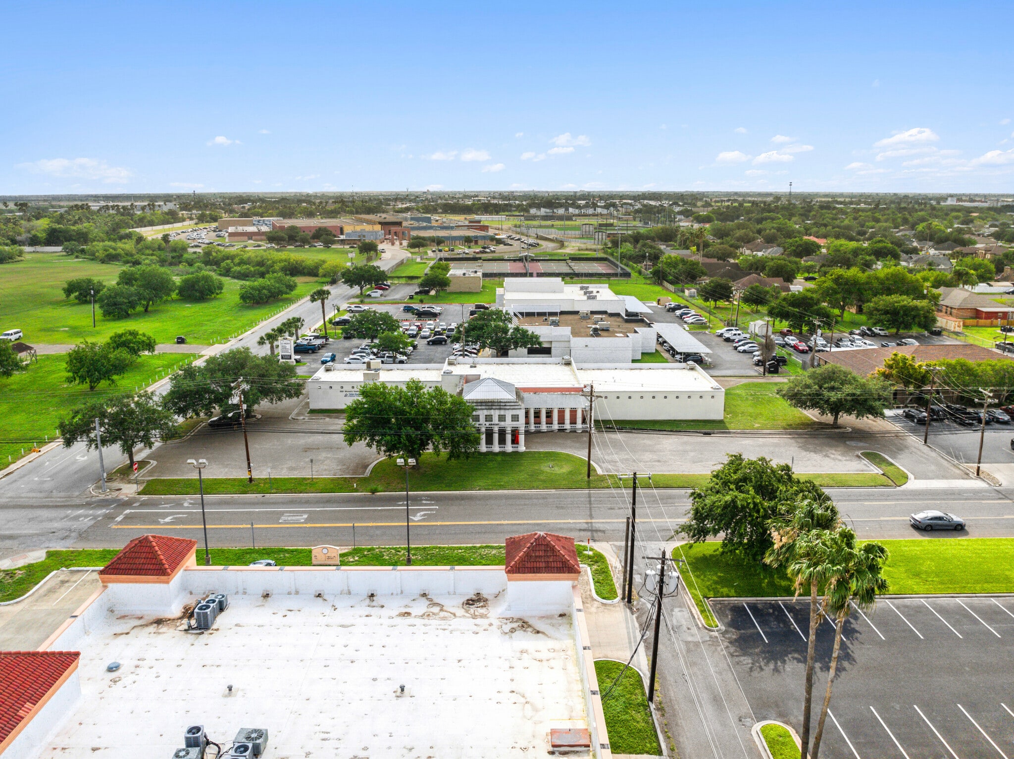 801 S Airport Dr, Weslaco, TX à vendre Photo principale- Image 1 de 6