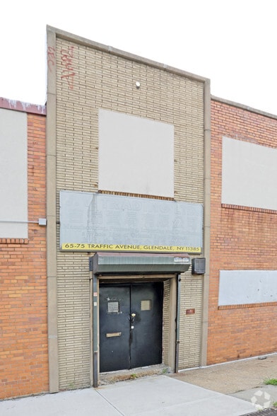 65-75 Traffic Ave, Ridgewood, NY for lease - Building Photo - Image 2 of 14