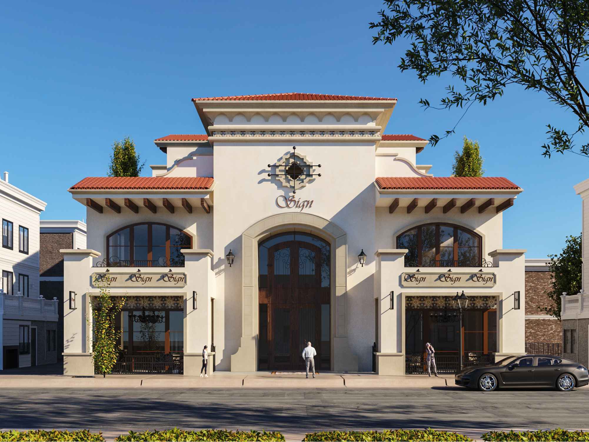 28500 Old Town Front St, Temecula, CA for lease Building Photo- Image 1 of 3