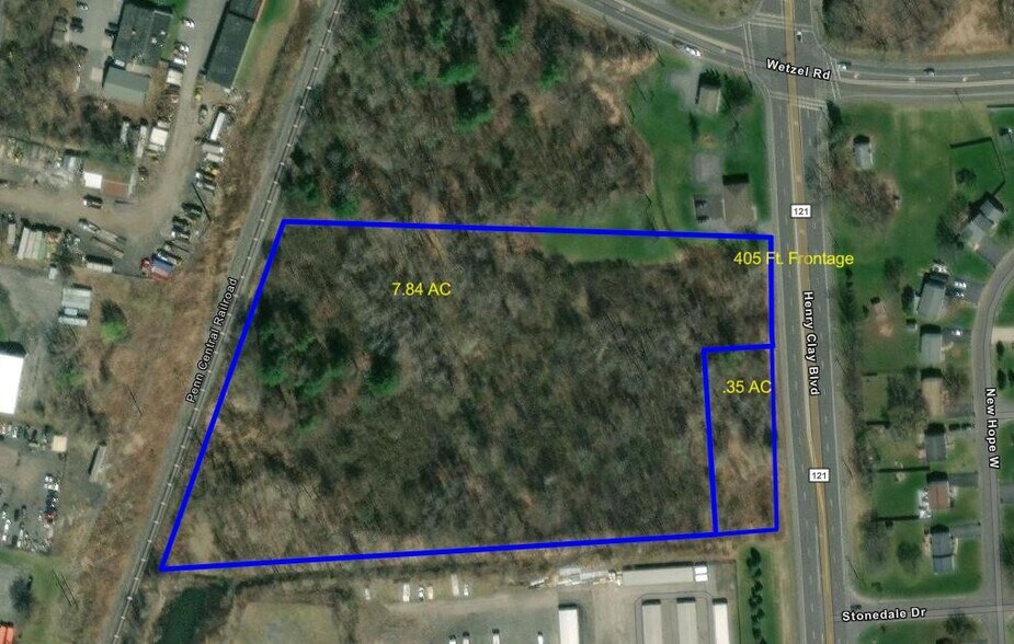 7767 Henry Clay Blvd, Liverpool, NY à vendre - Plan cadastral - Image 2 de 10