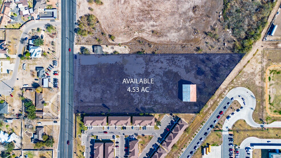 2301 W Mile 3 Rd, Mission, TX à vendre - Photo du bâtiment - Image 3 de 15