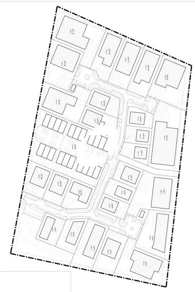 Flex in Angerville for sale - Floor Plan - Image 2 of 3