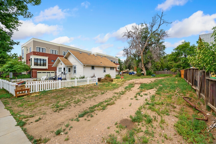 323 N Howes St, Fort Collins, CO for sale - Primary Photo - Image 1 of 8