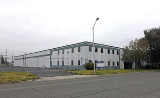 Plus de détails pour 2741 McCone Ave, Hayward, CA - Industriel à louer