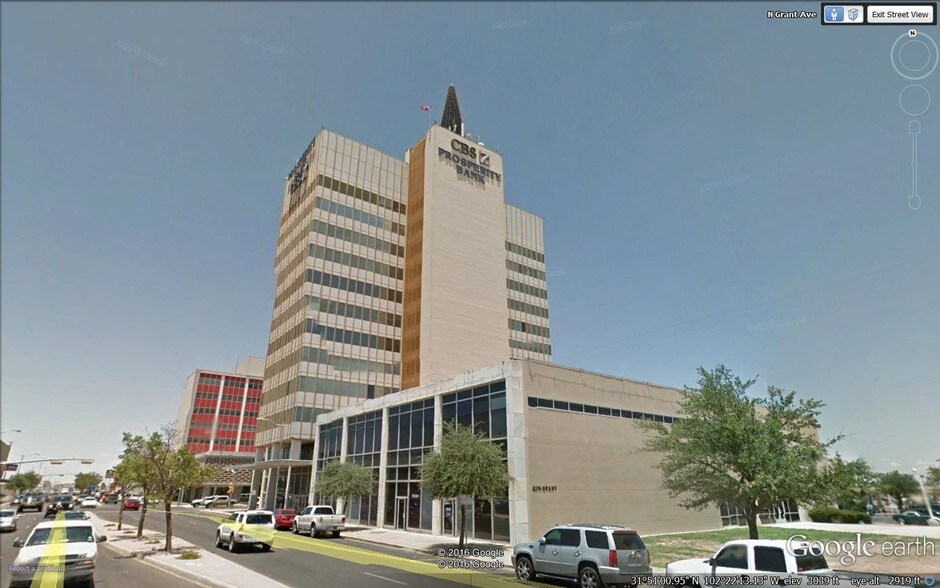 620 N Grant Ave, Odessa, TX à louer - Photo du bâtiment - Image 2 de 20