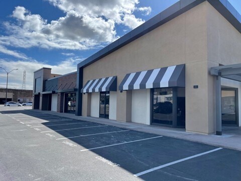 13750-13756 Doolittle Dr, San Leandro, CA à louer - Photo du bâtiment - Image 2 de 7