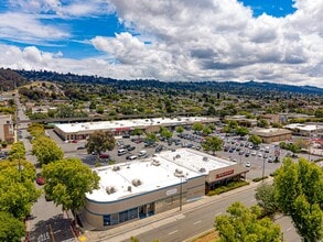 10690 San Pablo Ave, El Cerrito, CA - Aerial map view - Image1