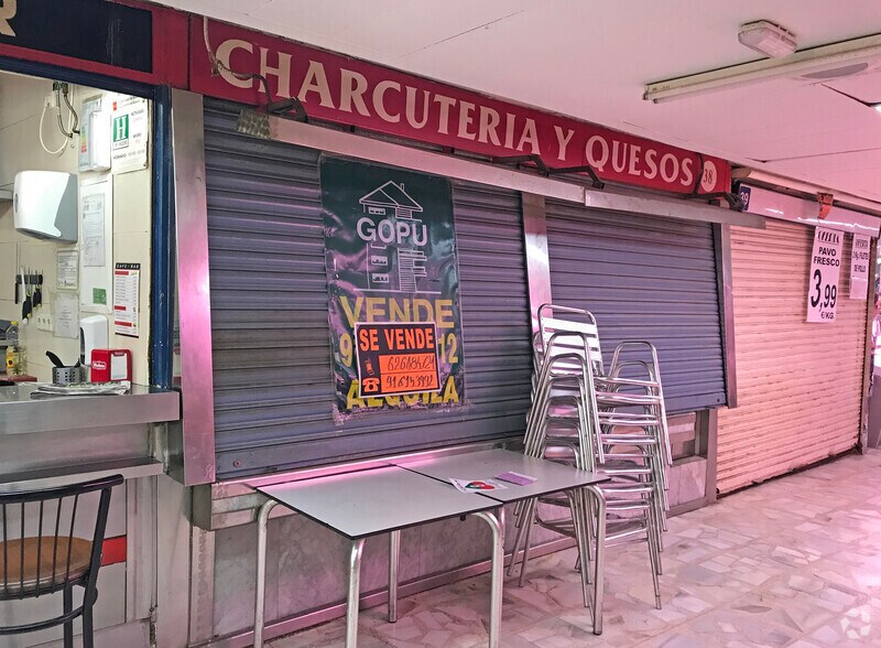 Calle Colón, 20, Alcorcón, Madrid à vendre - Photo intérieure - Image 1 de 1