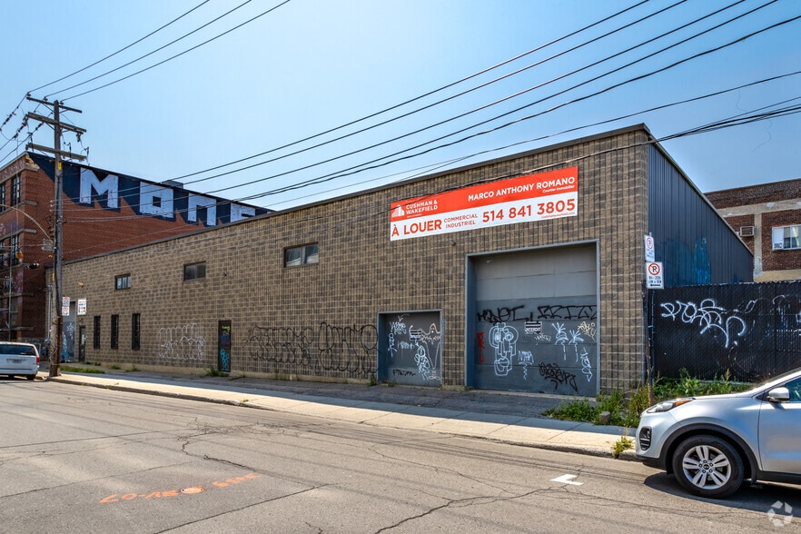 5600 Av De Gaspé, Montréal, QC for sale - Primary Photo - Image 1 of 24
