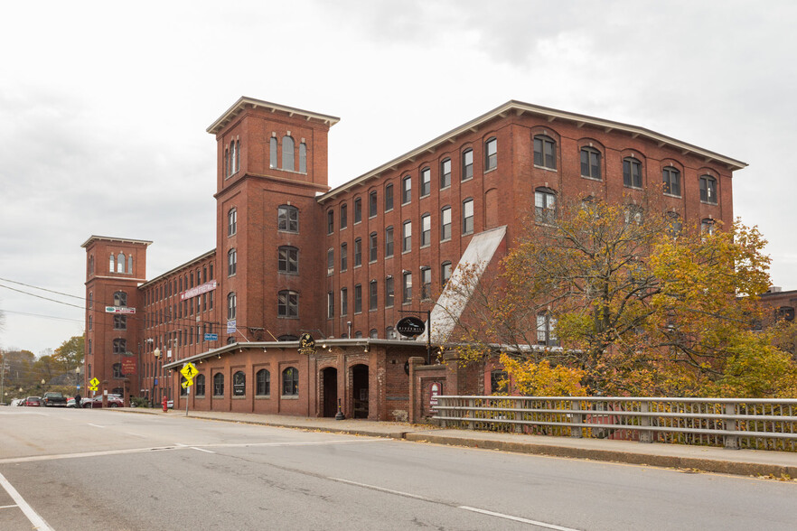 1 Washington St, Dover, NH for sale - Building Photo - Image 1 of 1