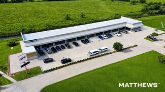 Plus de détails pour 1741 Highway 35 Byp N, Alvin, TX - Commerce de détail à louer
