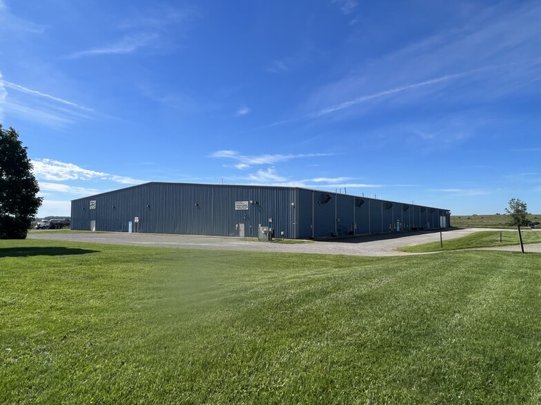 43029 Industrial Park Rd, Cadiz, OH à vendre - Photo du b timent - Image 1 de 1