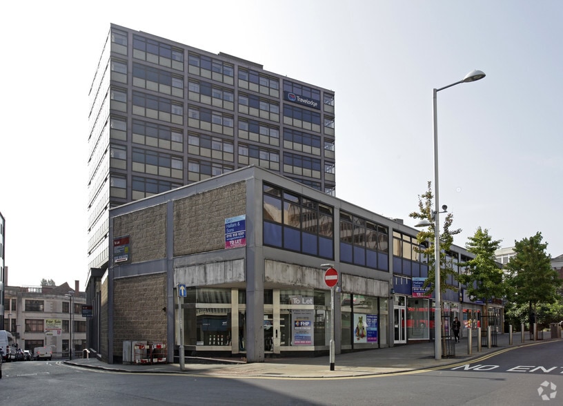 46 Maid Marian Way, Nottingham for sale - Building Photo - Image 2 of 3