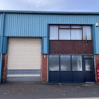 More details for Moseley St, Burton On Trent - Flex for Lease