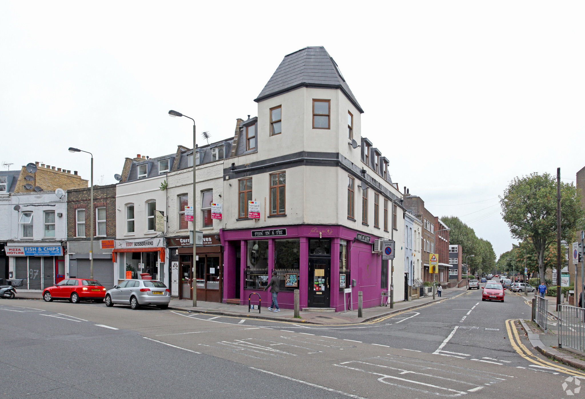 105-105A Falcon Rd, London for lease Primary Photo- Image 1 of 3