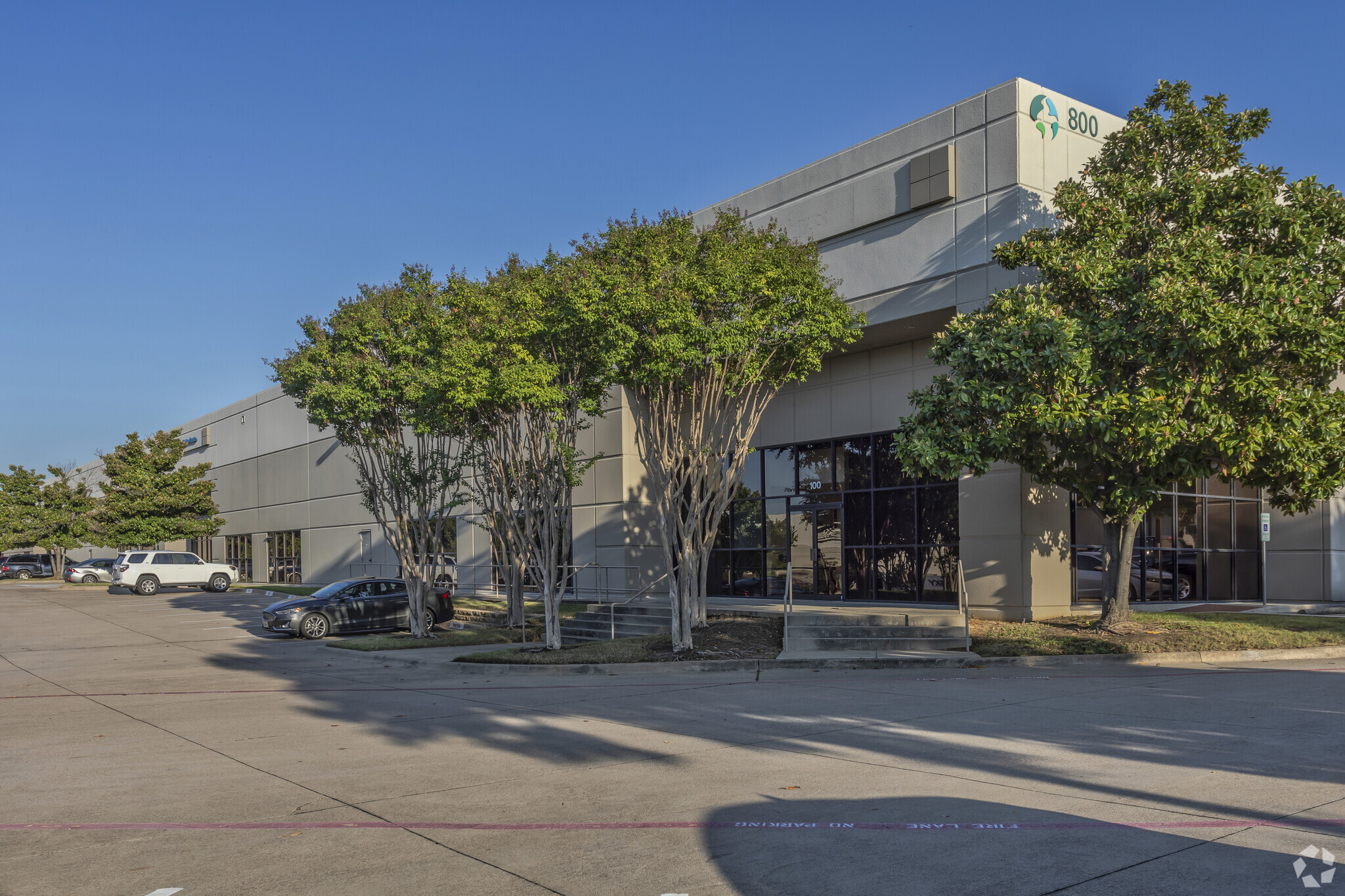 800 Industrial Blvd, Grapevine, TX for lease Building Photo- Image 1 of 7