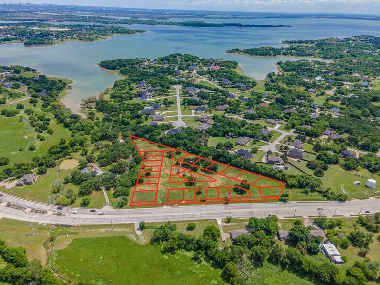 1816 Eldorado Pky, Little Elm, TX à vendre - Photo du bâtiment - Image 3 de 4
