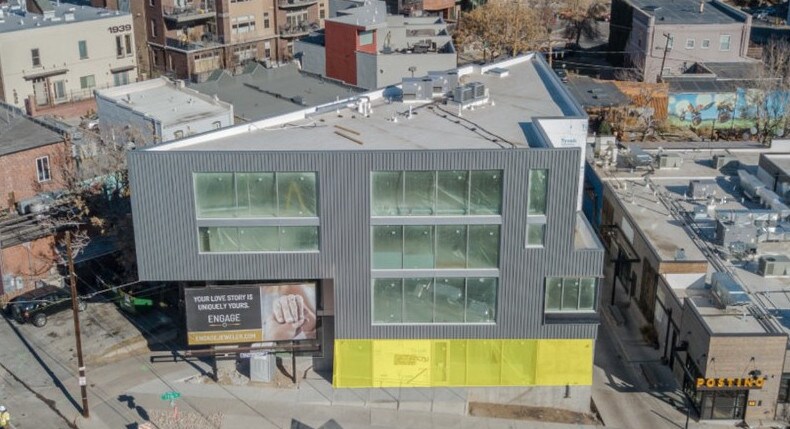 2731 17th St, Denver, CO à louer - Photo du bâtiment - Image 3 de 16