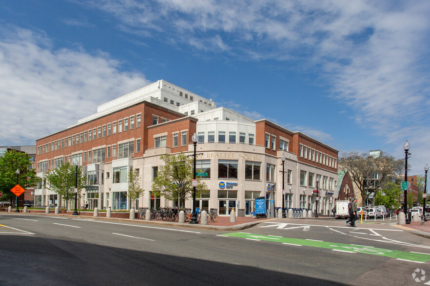 1 Brattle Sq, Cambridge, MA à louer - Photo principale - Image 1 de 4